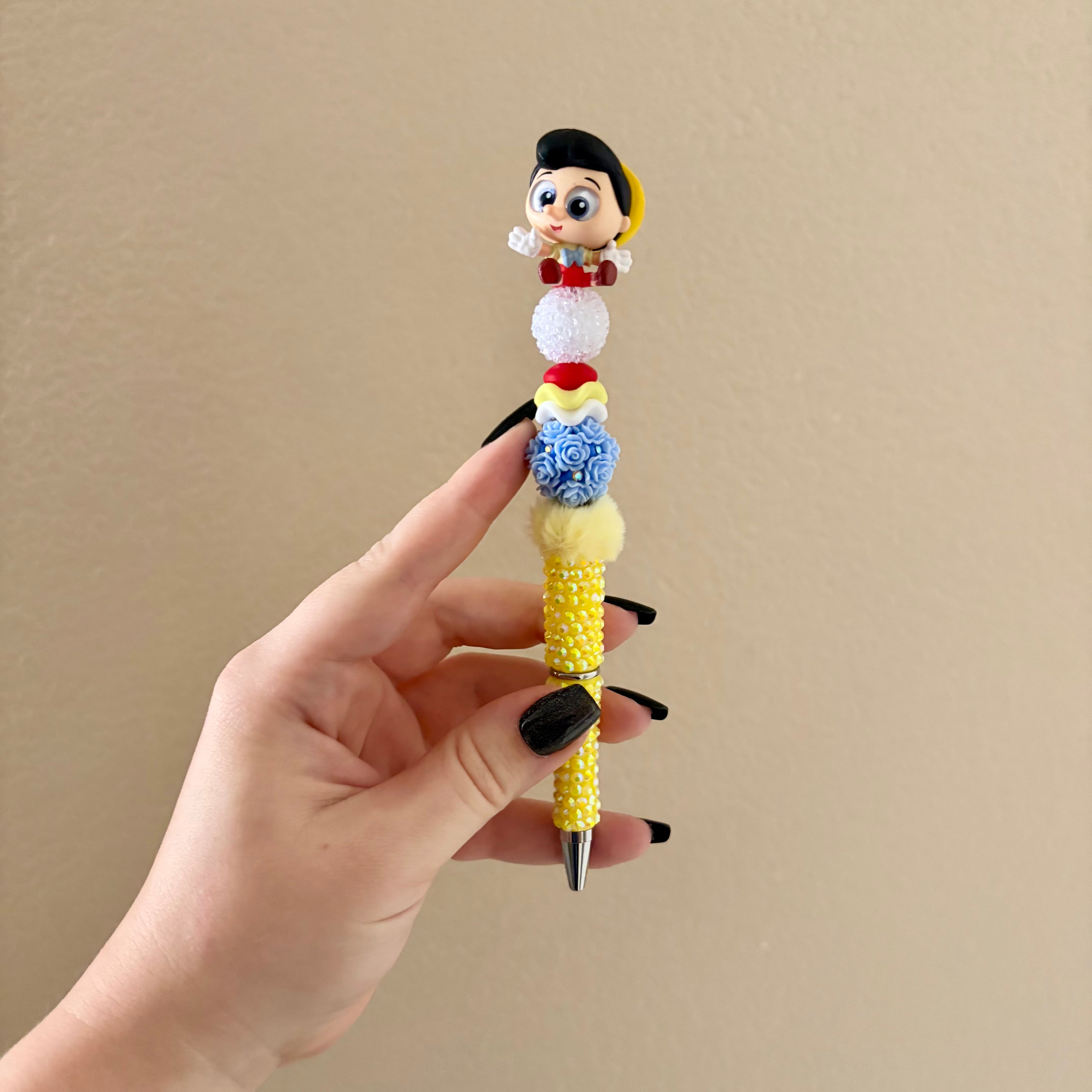 Pinocchio Pen