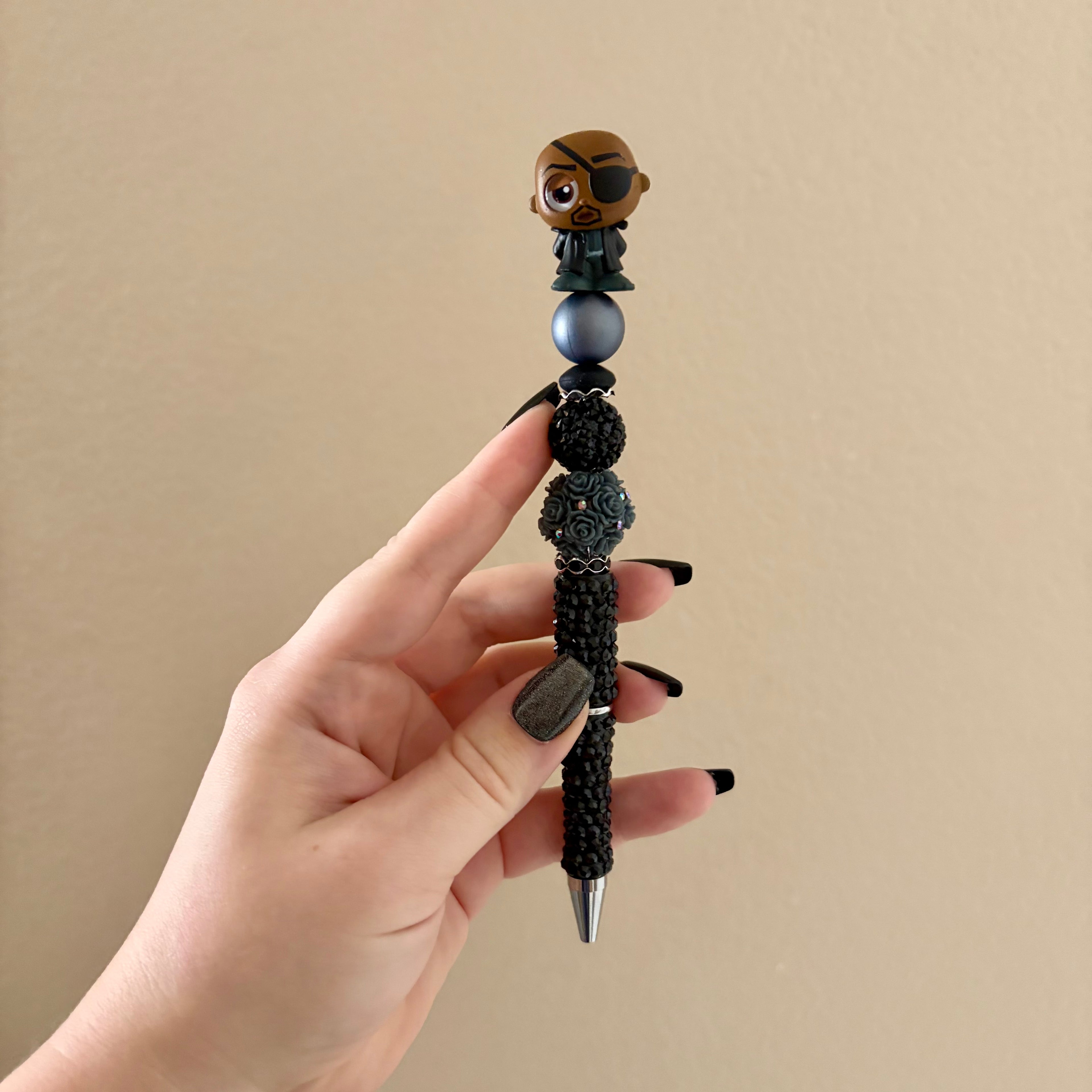 Nick Fury Pen