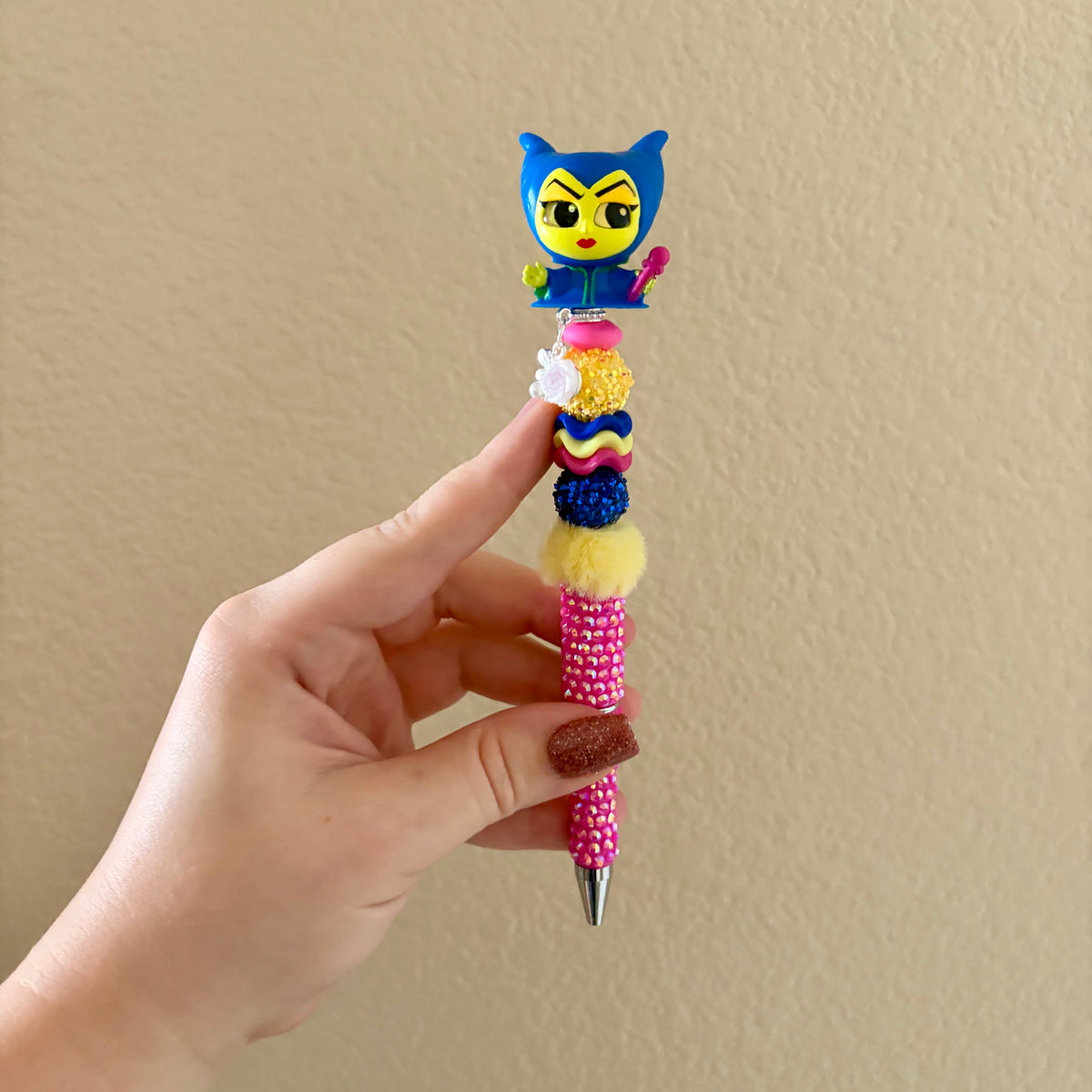Maleficent Pen